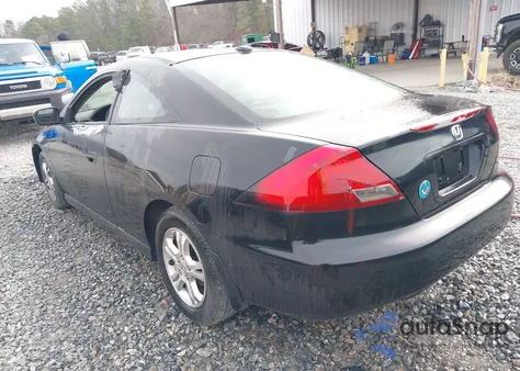 2006 Honda Accord 2.4 Ex from USA, damaged, VIN 1HGCM72636A009002